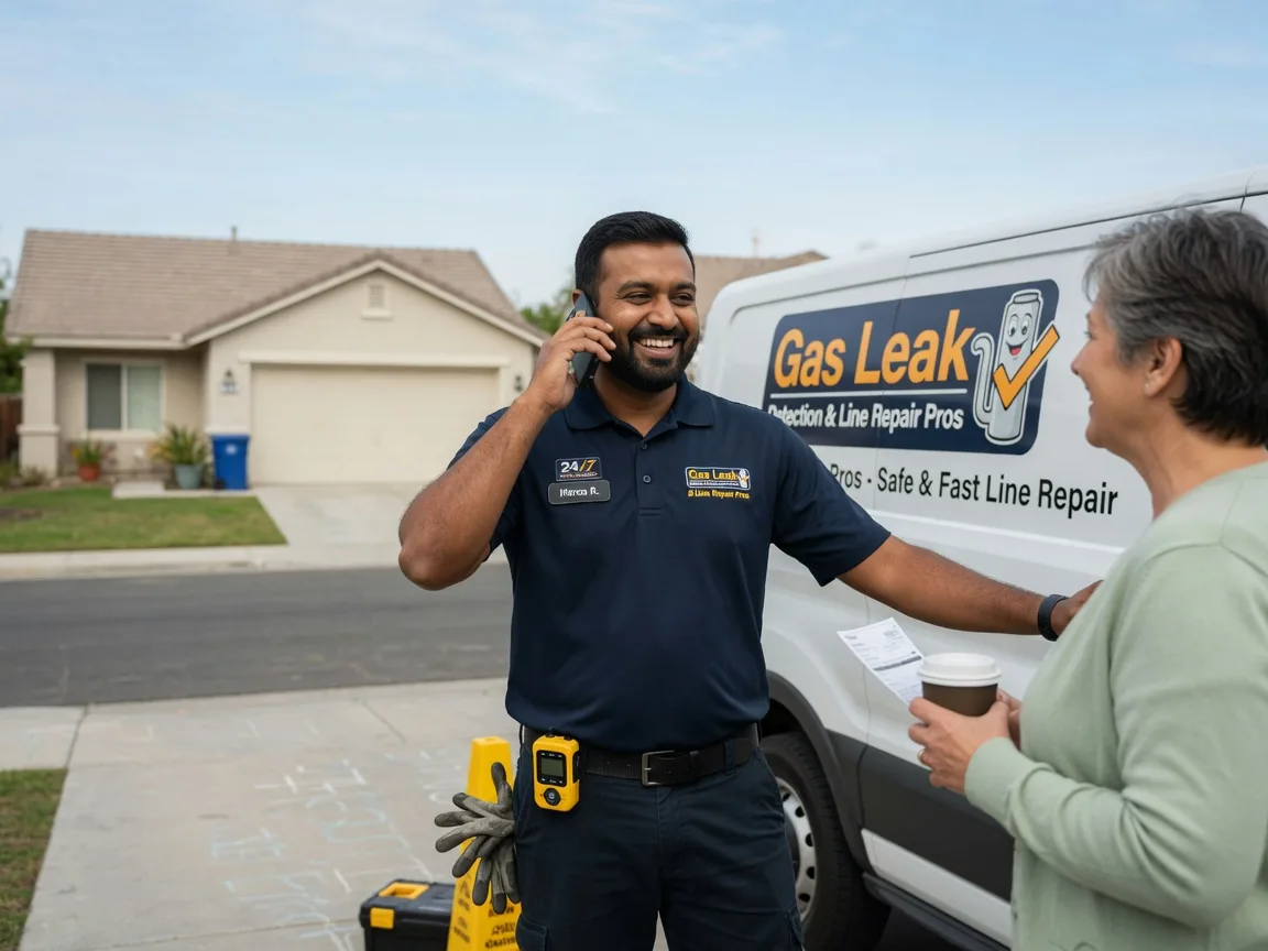 Gas Line Repair Bagdad, FL FAQs